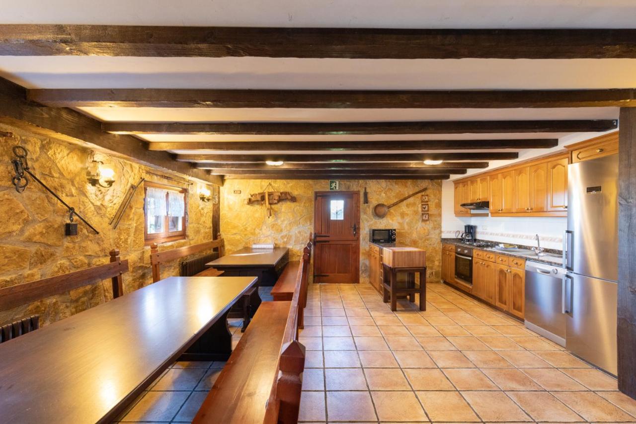Casa Rural Zelaieta Berribi Itziar Exterior photo