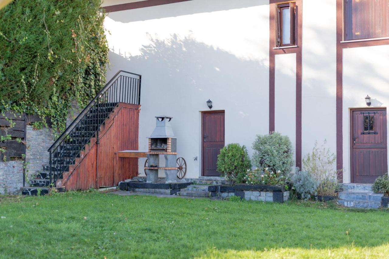 Casa Rural Zelaieta Berribi Itziar Exterior photo